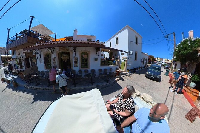 7 Villages Tuk Tuk Tour in Crete with Free Time in Sissi - Old Hersonissos, Piskopiano, and Koutouloufari