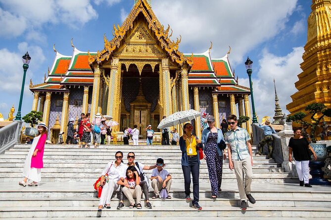 8 Hours Tuk Tuk Private Tour within Bangkok Area: Customed Trips - Key points to know before booking