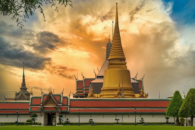 8 Hours Tuk Tuk Private Tour within Bangkok Area: Customed Trips - A flexible way to see Bangkok in eight hours