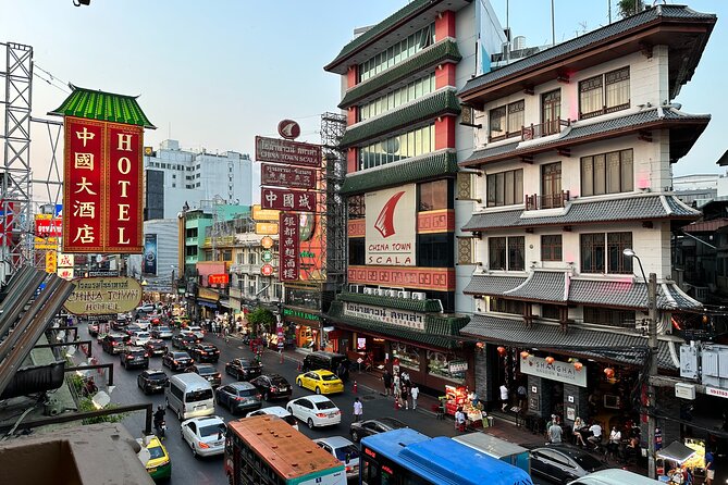 8 Hours Tuk Tuk Private Tour within Bangkok Area: Customed Trips - Jim Thompson House for a quieter change of pace