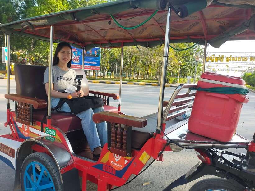 A Day TukTuk Bambootrain, Banan, Killing & Bat Caves, Sunset - Who should book this tour?