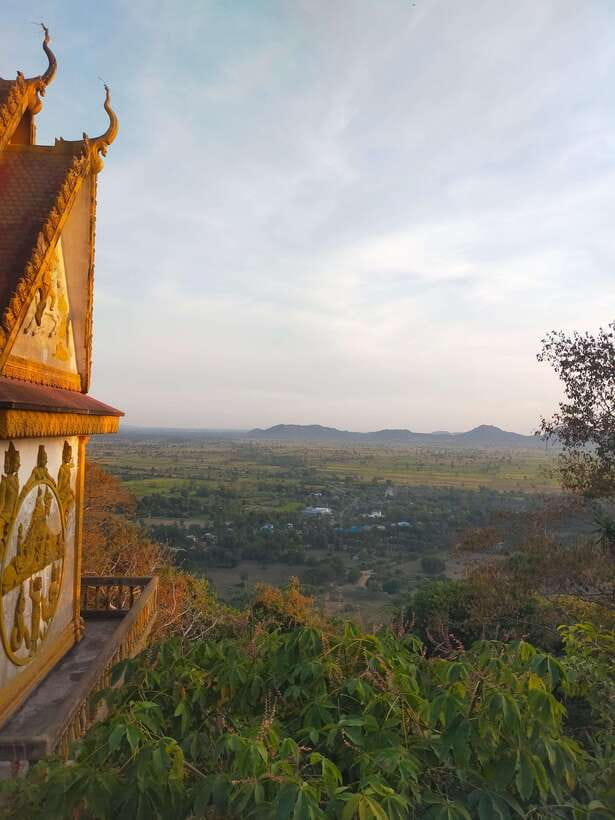 A Day TukTuk Bambootrain, Banan, Killing & Bat Caves, Sunset - Why this Battambang day works so well