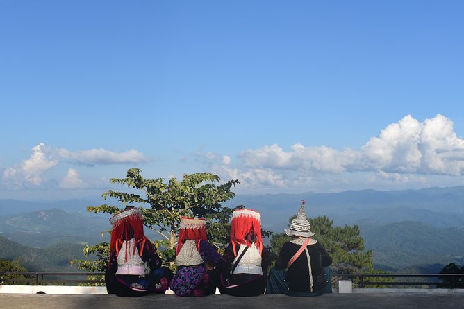 A stunning 11 Day Tuk Tuk Adventure in Northern Thailand - with driver - Day 4: Walking the Doi Inthanon foothills
