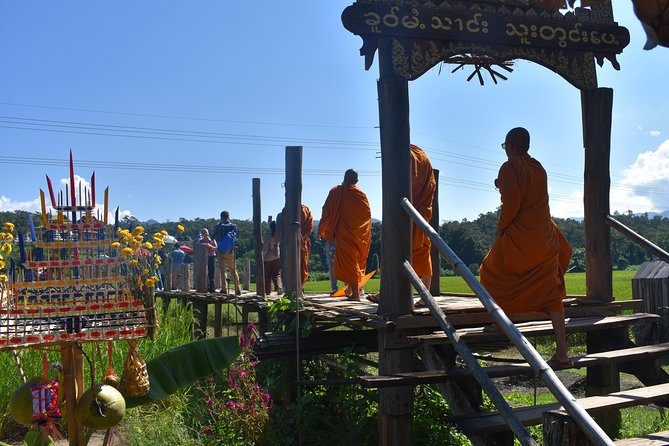 A stunning 11 Day Tuk Tuk Adventure in Northern Thailand - with driver - Day 5: Leaving Doi Inthanon for Mae Sariang
