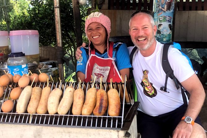 A stunning 11 Day Tuk Tuk Adventure in Northern Thailand - with driver - Day 6: The road to Mae Hong Son