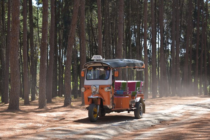 A stunning 11 Day Tuk Tuk Adventure in Northern Thailand - with driver - Day 7: A free day in Mae Hong Son