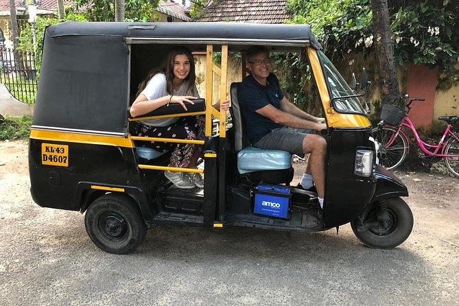 Adventure Tuk Tuk Tour in kochi - A Private Guided Tour with Hotel Pick up - Guides make the difference
