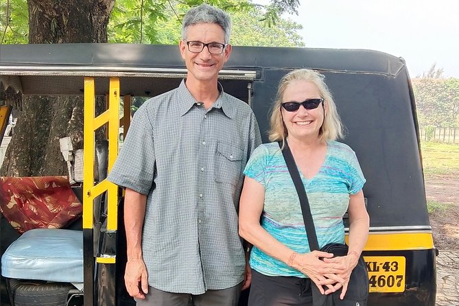 Adventure Tuk Tuk Tour in kochi - A Private Guided Tour with Hotel Pick up - Why the $14 price offers good value