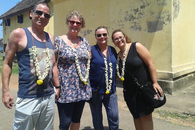 Adventure Tuk Tuk Tour in kochi - A Private Guided Tour with Hotel Pick up - Practical details that shape the day