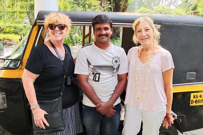 Adventure Tuk Tuk Tour in kochi - A Private Guided Tour with Hotel Pick up - Who will enjoy this Kochi tuk-tuk tour