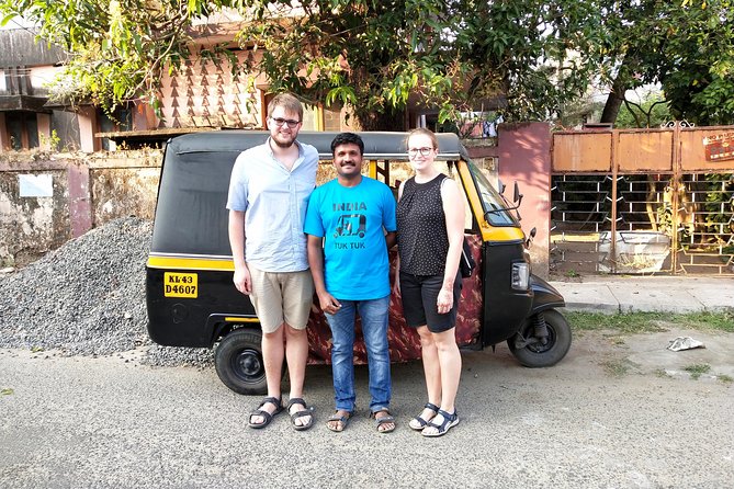 Adventure Tuk Tuk Tour in kochi - A Private Guided Tour with Hotel Pick up - Should you book it?