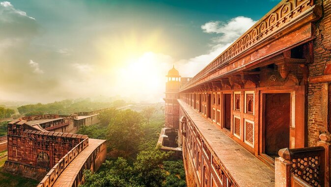 Agra: 6 Hour Tuk-Tuk / Rickshaw Tour - Starting in Agra by tuk-tuk