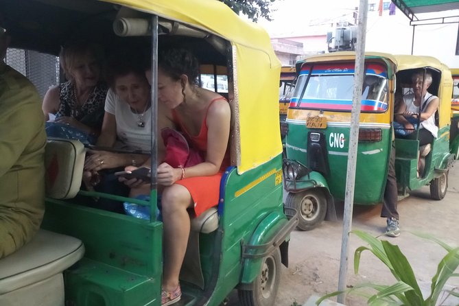 Agra: 6 Hour Tuk-Tuk / Rickshaw Tour - Timing, pickup, and cancellation details