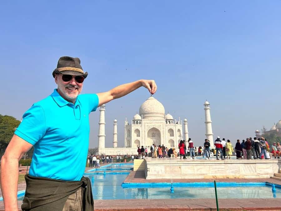 Agra: Private Full-Day Sightseeing Tour by Tuk-Tuk or Cab - Key points at a glance