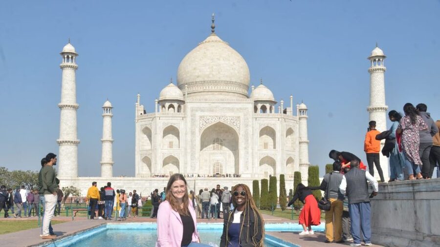 Agra: Skip The Line Taj Mahal Tour With Optional Tuk Tuk - Agra time after the Taj Mahal