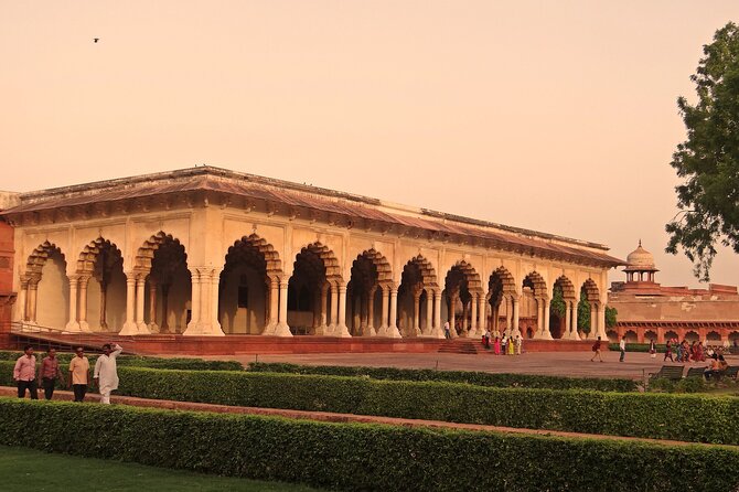 Agra: Taj Mahal, Agra Fort and Baby Taj Private Tour by Tuk-Tuk - Timing, pickup, and small practical details