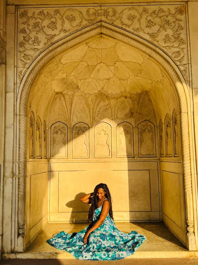 Agra: Taj Mahal Guided Tour with Tuk-Tuk - Agra Fort and the Mughal story