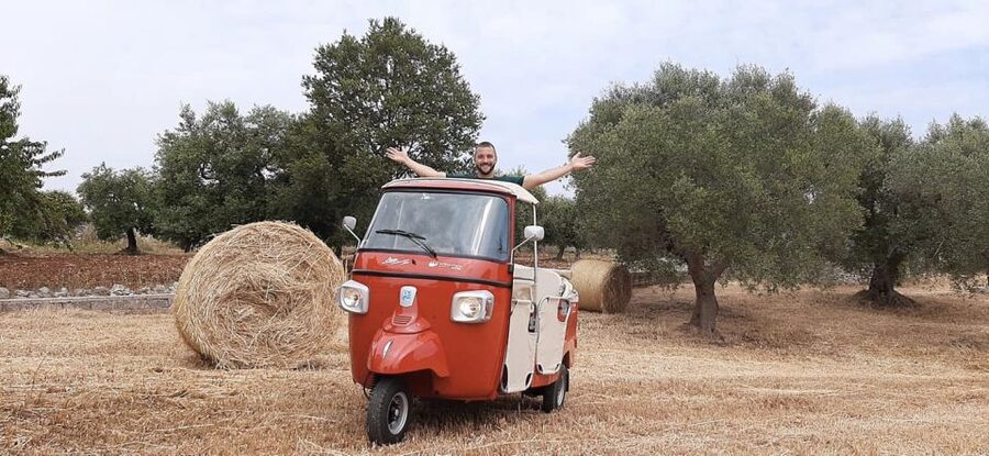 Alberobello: Private Tuk Tuk Tour with Audio Guide - Basilica, Sant’Antonio Church, and Trullo Sovrano