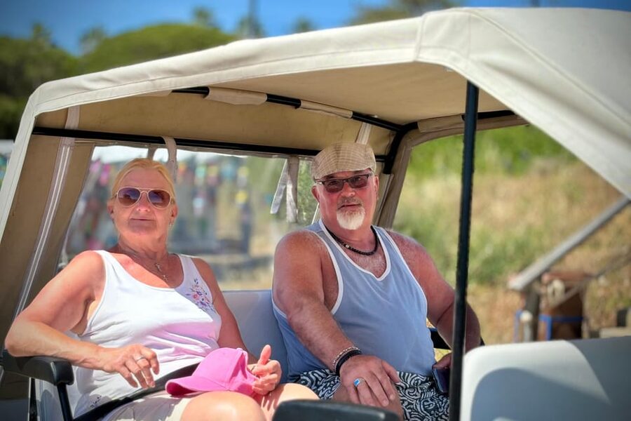 Albufeira: Beach, Old Town & Falesia Electric Tuk Tuk Tour - A Two-Hour Orientation Across Albufeira