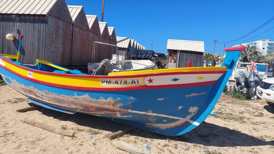 Albufeira: Benagil Caves & Senhora da Rocha Tour by Tuk Tuk - Key points at a glance
