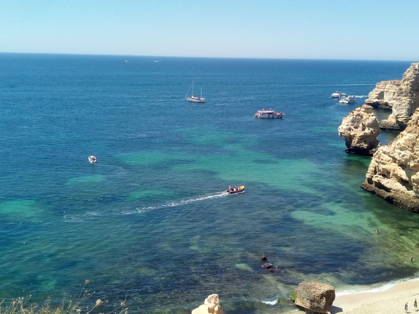 Albufeira: Benagil Caves & Senhora da Rocha Tour by Tuk Tuk - Timing, comfort, and what to bring