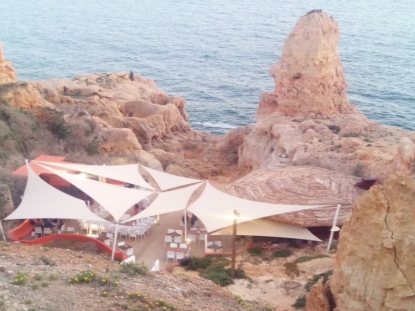 Albufeira: Benagil Caves & Senhora da Rocha Tour by Tuk Tuk - What the $223 private price includes