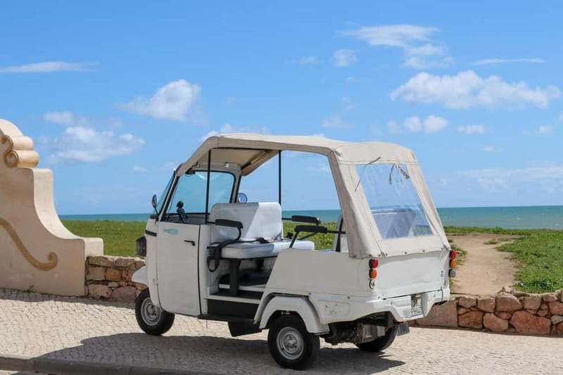 Albufeira: Best Views & Photo Spots Tuk Tuk Tour (Private) - Is $44 per person fair value?