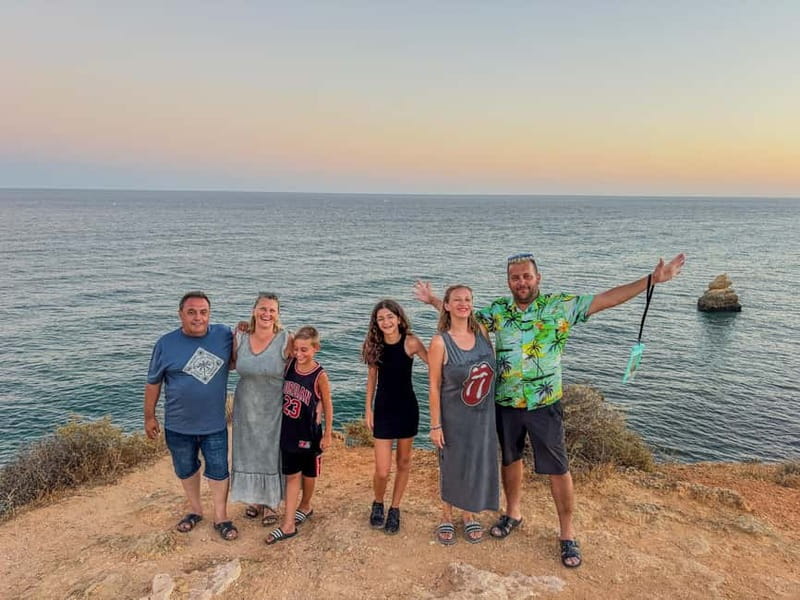 Albufeira: Best Views & Photo Spots Tuk Tuk Tour (Private) - Who will enjoy this private ride most?