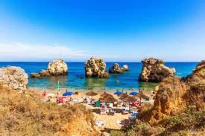 Albufeira City Tour & Best Beaches 2h (TukTuk or Jeep) - Why this short Albufeira tour works