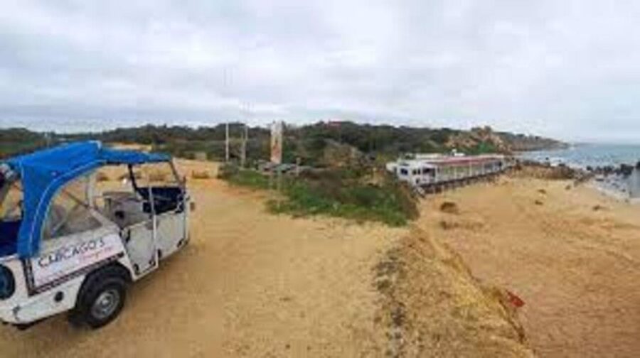 Albufeira City Tour & Best Beaches 2h (TukTuk or Jeep) - How the two-hour schedule fits together