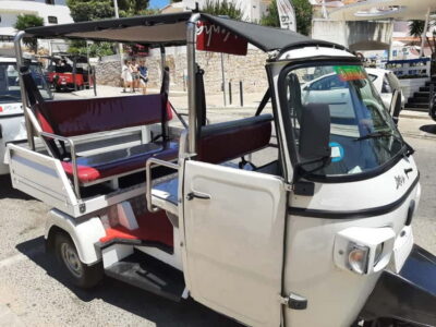 Guided Tour by Tuk-Tuk
