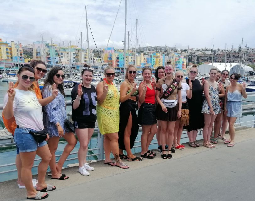 Albufeira: Private Sightseeing Tuk-Tuk Tour with Pickup - The Albufeira Old Town ride