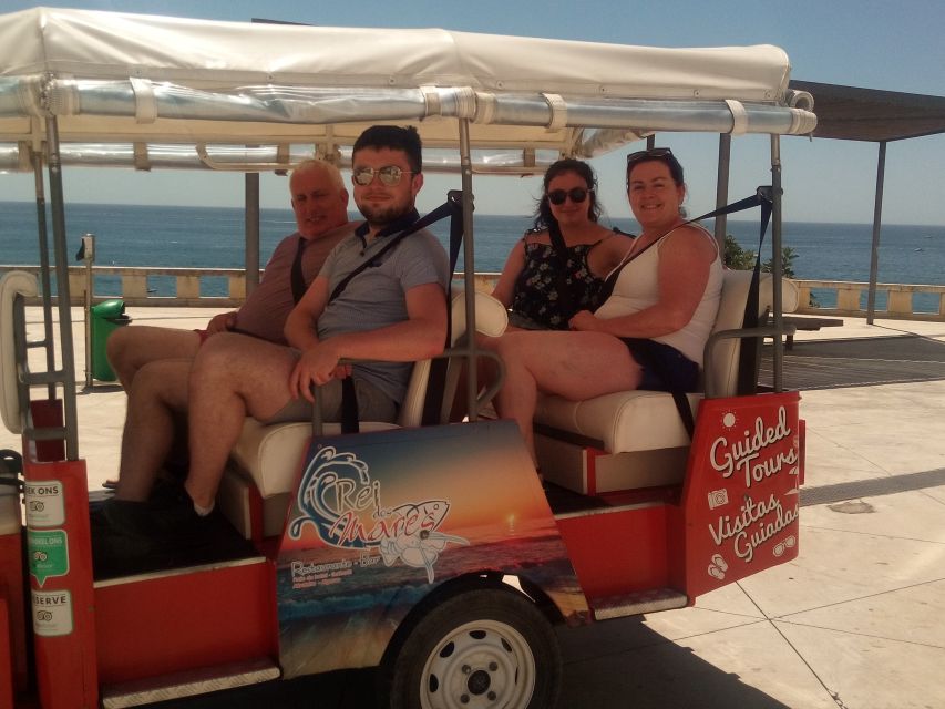 Albufeira: Private Tuk Tuk Tour - Key points to know before booking