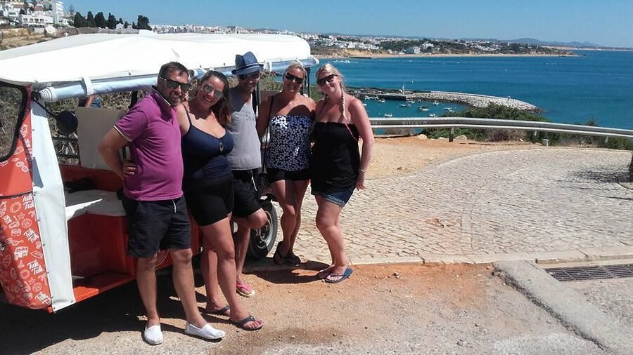 Albufeira: Private Tuk Tuk Tour - What the $61 price means