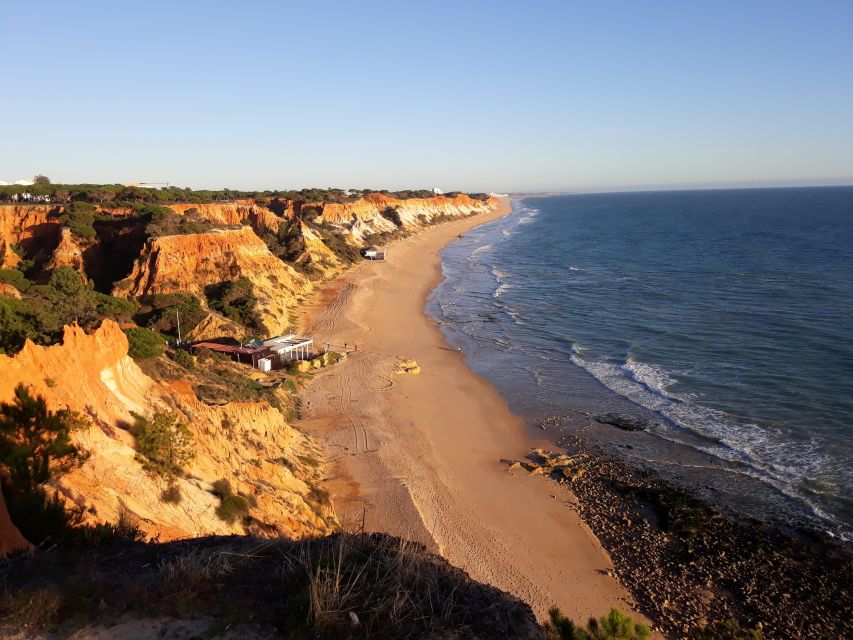 Albufeira: Tuk-tuk Sightseeing Tour - Key points at a glance