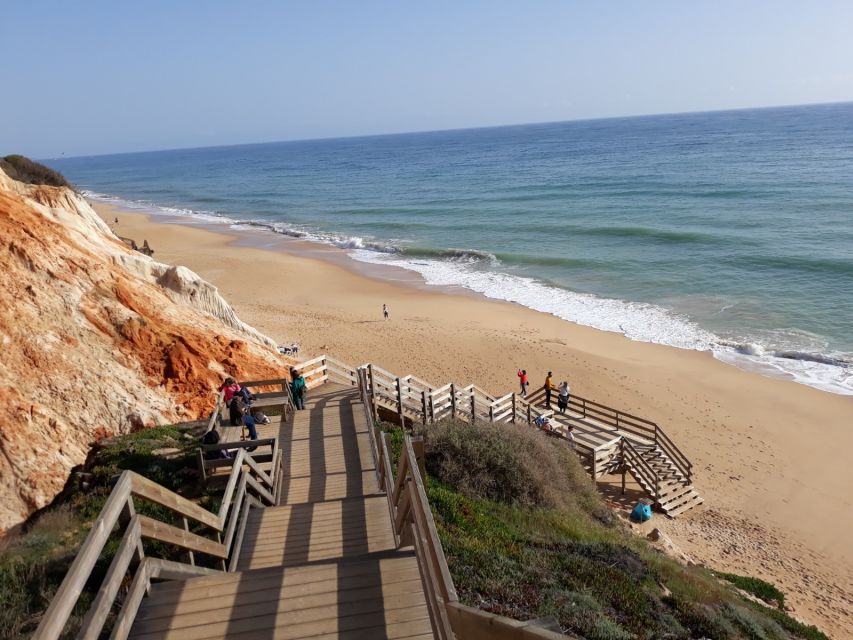 Albufeira: Tuk-tuk Sightseeing Tour - Timing, comfort, and practical details