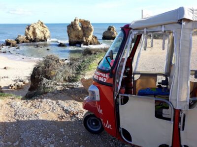 Tuk-tuk Sightseeing Tour