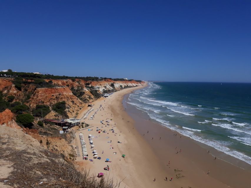 Albufeira: Tuk-tuk Sightseeing Tour - Aldeia das Açoteias and the route toward Vilamoura