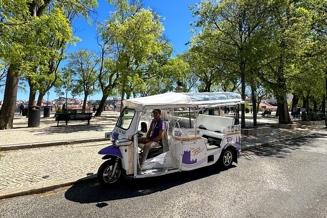 Alfama Private Tuk Tuk Tour: Lisbon’s Oldest Neighborhood (2 HRS) - Why a tuk tuk works well in Lisbon