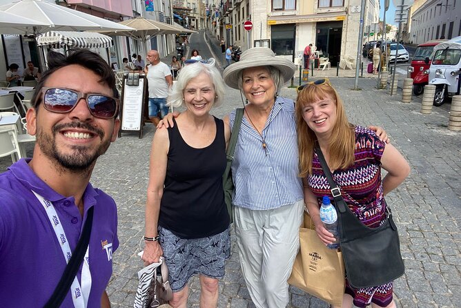 Alfama Private Tuk Tuk Tour: Lisbon’s Oldest Neighborhood (2 HRS) - The National Pantheon and its stories