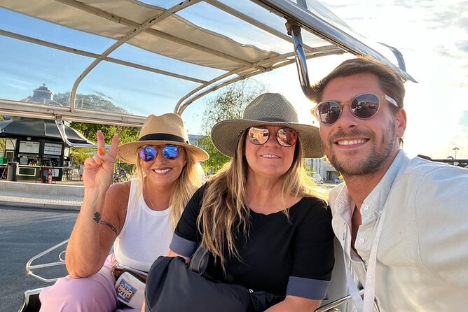 Alfama Private Tuk Tuk Tour: Lisbon’s Oldest Neighborhood (2 HRS) - What the guides add to the ride