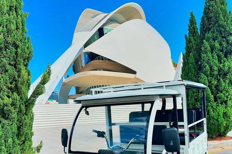 Alicante: Tuk Tuk Tour - What the 65-Minute Format Really Gives You