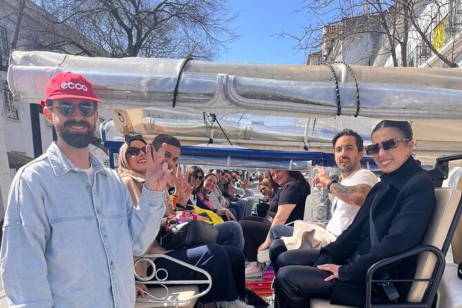 All City Premium Private Guided Tour by Tuk-Tuk in Lisbon - Starting near Avenida da Liberdade