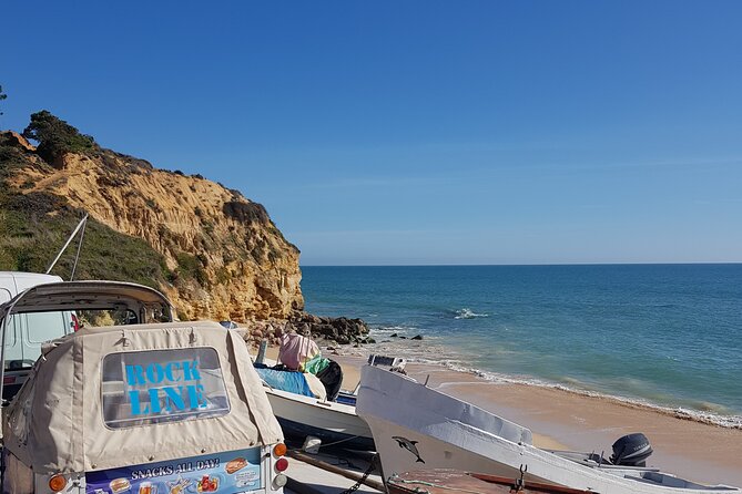 All Day Private Custom Tuk Tuk Tour - Why a tuk tuk works well around Albufeira