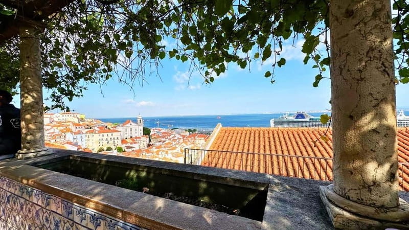 All Historical Lisbon Tuk Tuk Tour - From Restauradores to Lisbon Cathedral