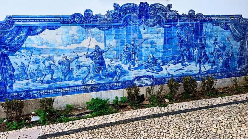 All Historical Lisbon Tuk Tuk Tour - Baixa, Carmo, and the churches of Chiado