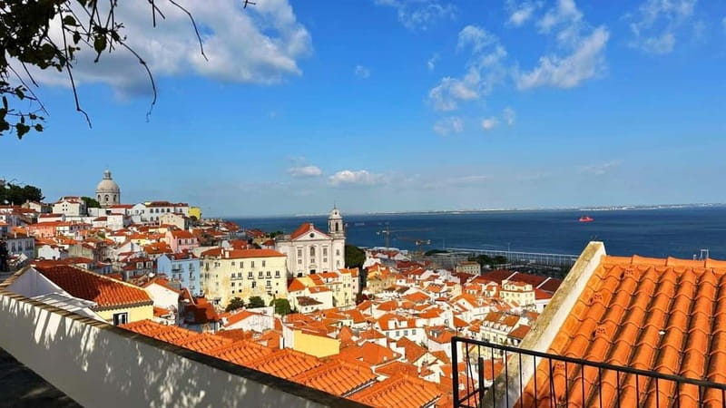 All Historical Lisbon Tuk Tuk Tour - Estrela and the road to Belém