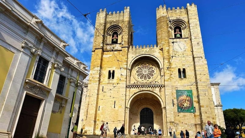 All Historical Lisbon Tuk Tuk Tour - Belém’s major monuments in one stretch