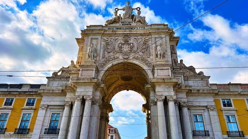 All Historical Lisbon Tuk Tuk Tour - Who gets the best value at $175?
