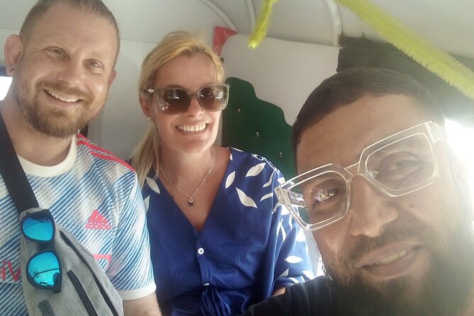 All inclusive colombo Tuk Tuk city tour - The Lotus Tower and its optional ticket